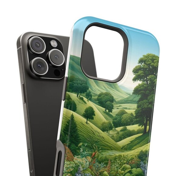 iPhone 16 Pro Max phone case, MARPC1201 - Picture 4 of 13